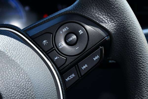 2024 Toyota Corolla Ascent Sport Hybrid ZWE219R