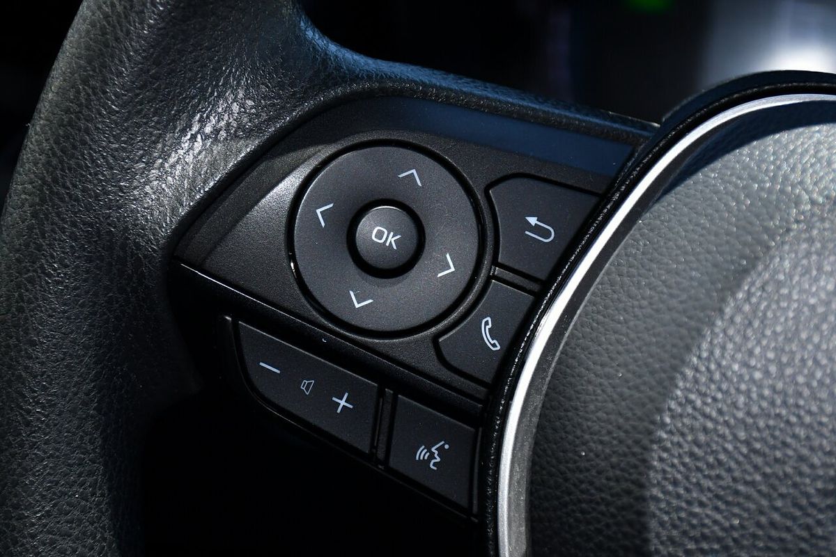 2024 Toyota Corolla Ascent Sport Hybrid ZWE219R