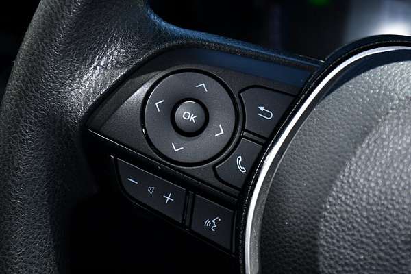 2024 Toyota Corolla Ascent Sport Hybrid ZWE219R