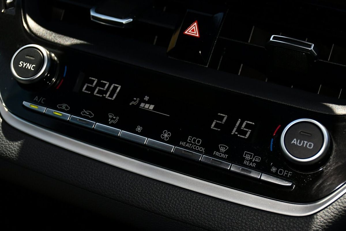 2024 Toyota Corolla Ascent Sport Hybrid ZWE219R