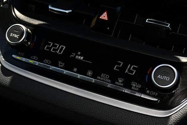 2024 Toyota Corolla Ascent Sport Hybrid ZWE219R