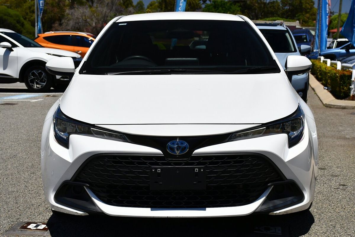 2024 Toyota Corolla Ascent Sport Hybrid ZWE219R