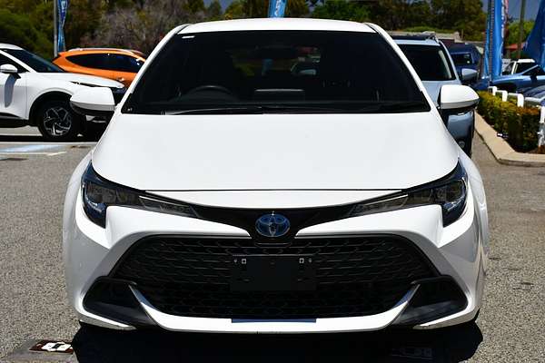 2024 Toyota Corolla Ascent Sport Hybrid ZWE219R