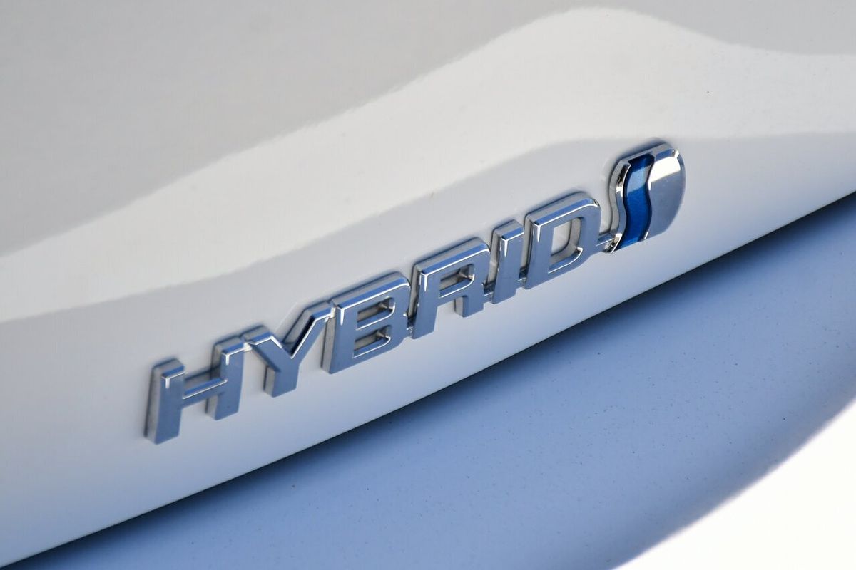 2024 Toyota Corolla Ascent Sport Hybrid ZWE219R