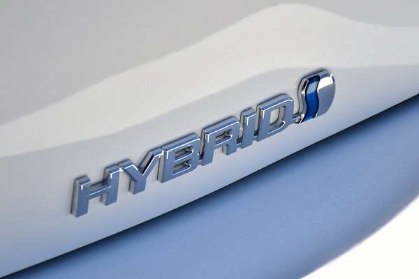 2024 Toyota Corolla Ascent Sport Hybrid ZWE219R