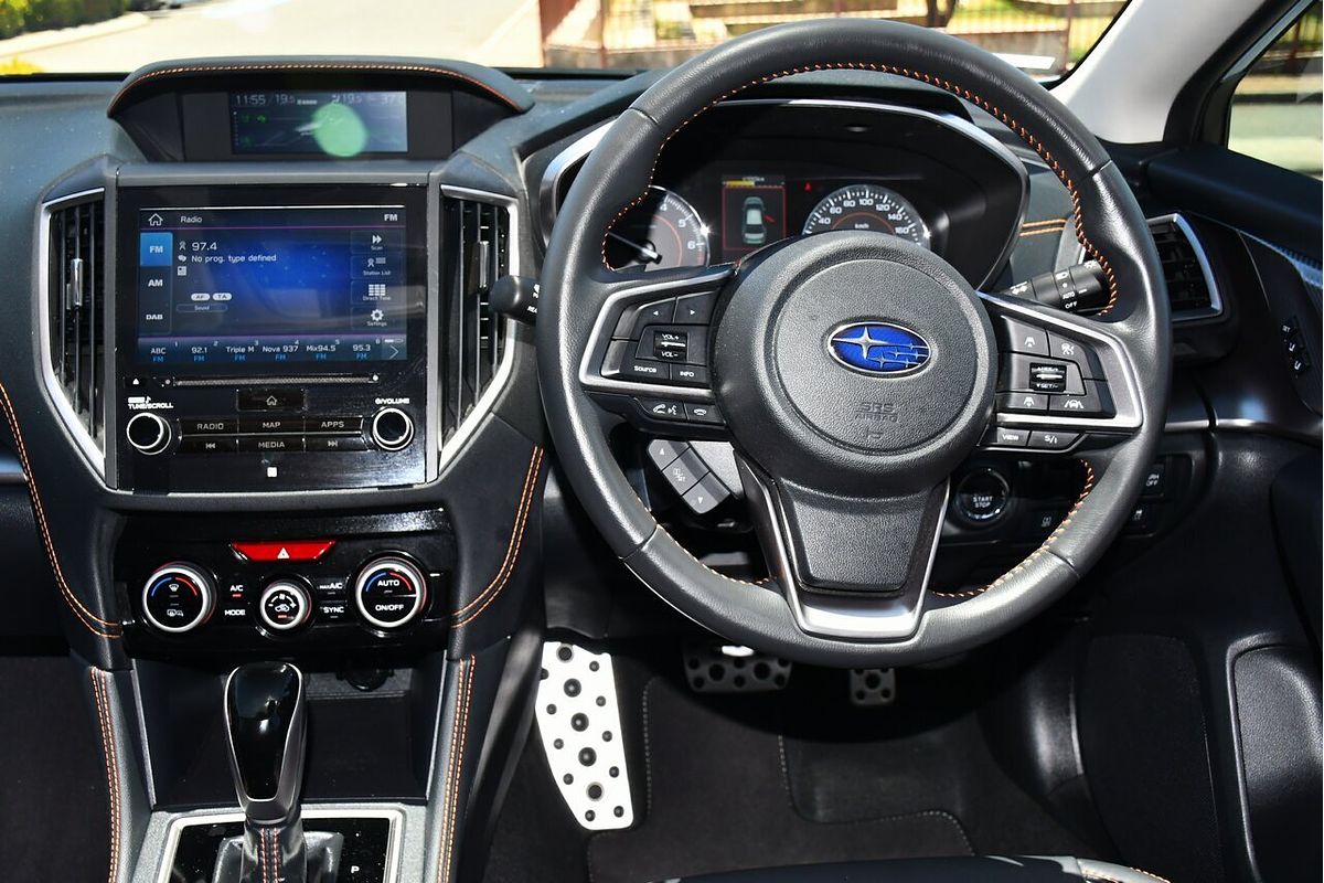 2022 Subaru XV 2.0i-S G5X