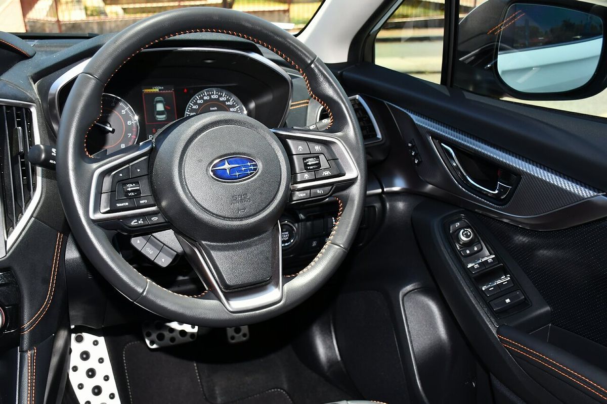 2022 Subaru XV 2.0i-S G5X