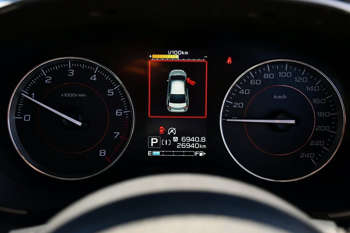 2022 Subaru XV 2.0i-S G5X