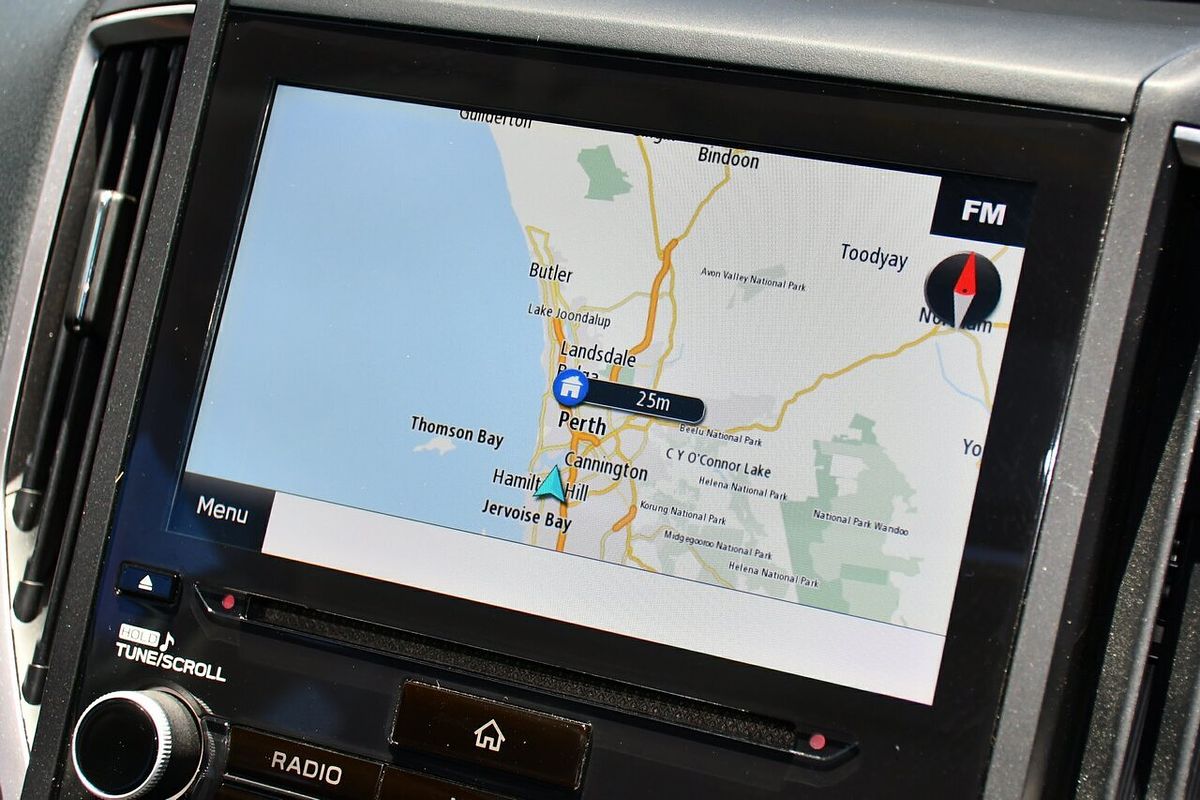 2022 Subaru XV 2.0i-S G5X