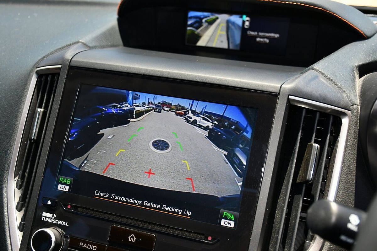 2022 Subaru XV 2.0i-S G5X