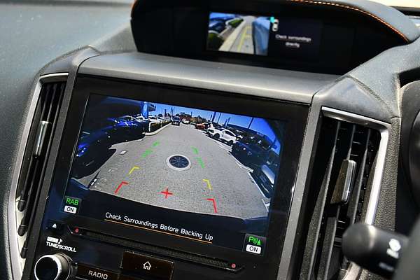 2022 Subaru XV 2.0i-S G5X