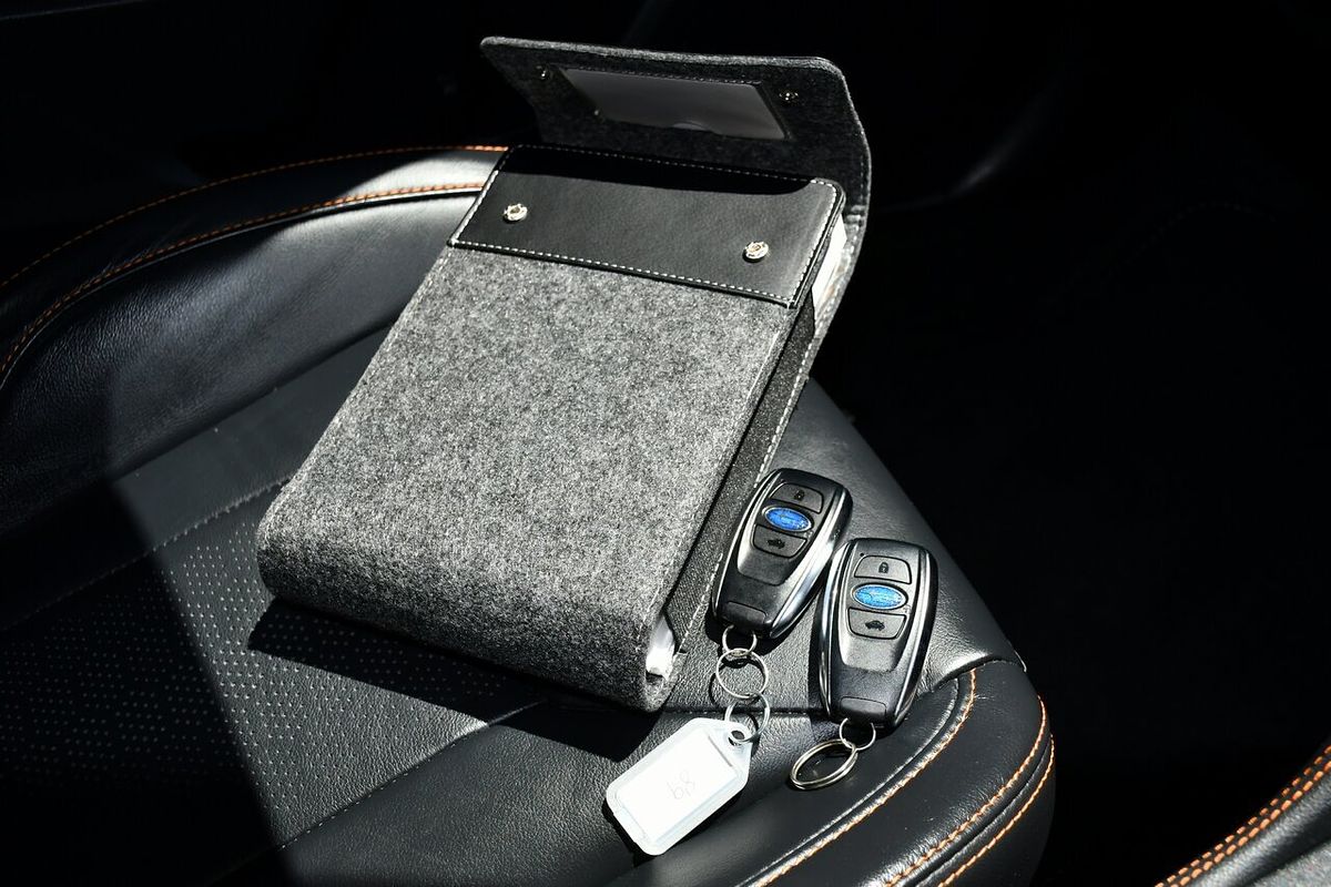 2022 Subaru XV 2.0i-S G5X