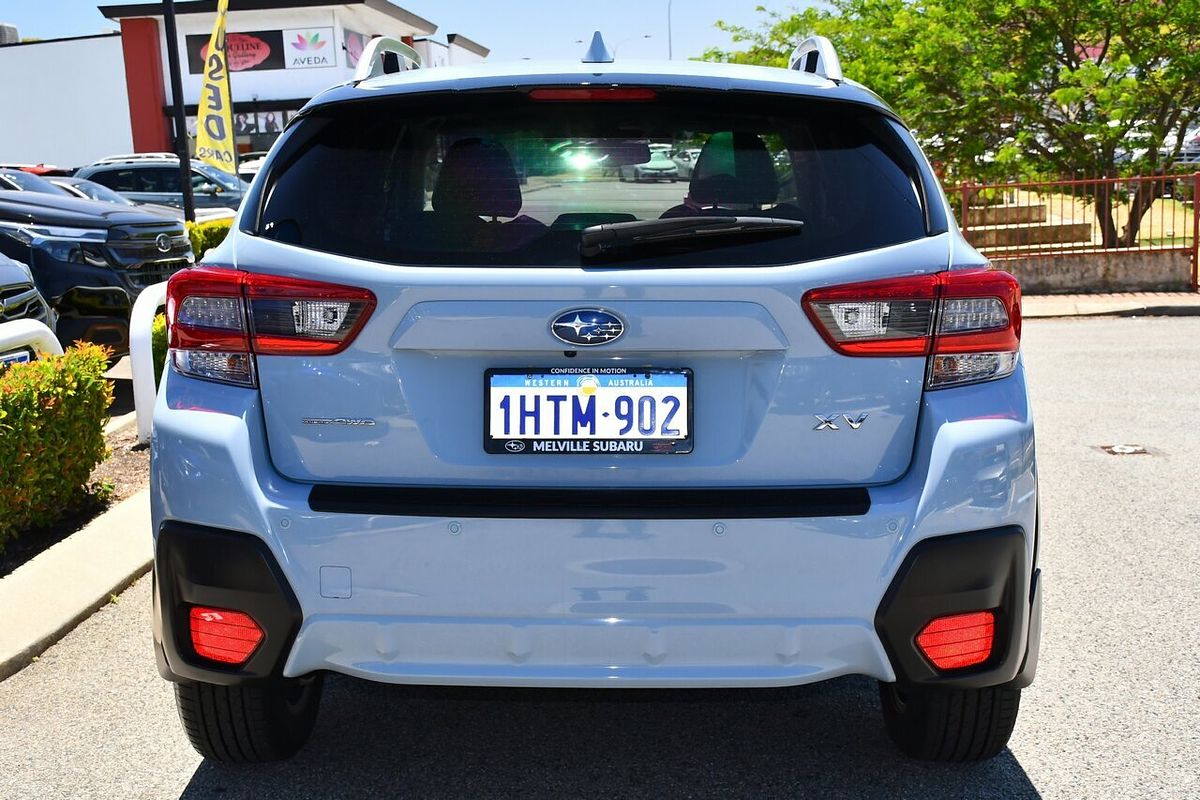2022 Subaru XV 2.0i-S G5X