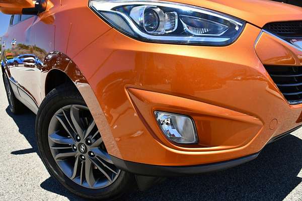 2014 Hyundai ix35 Elite Series II