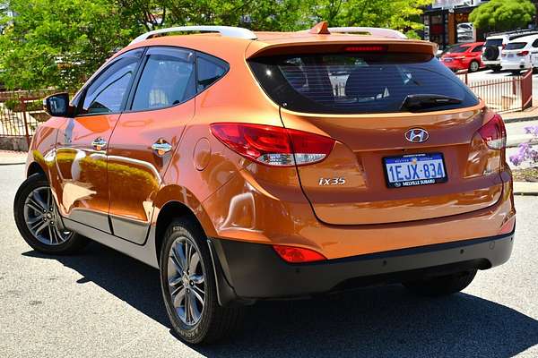 2014 Hyundai ix35 Elite Series II
