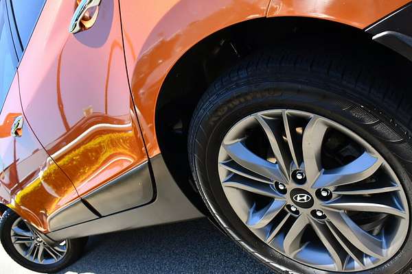 2014 Hyundai ix35 Elite Series II