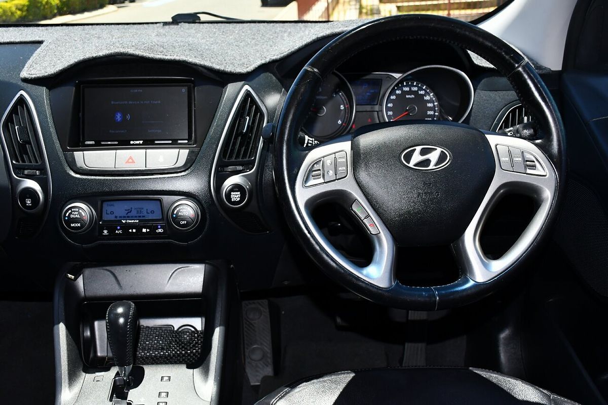 2014 Hyundai ix35 Elite Series II