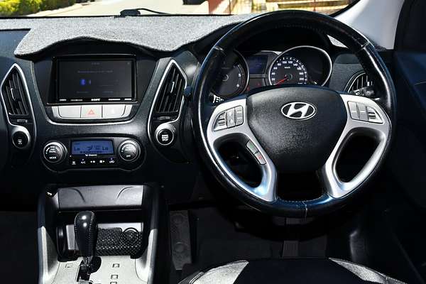 2014 Hyundai ix35 Elite Series II