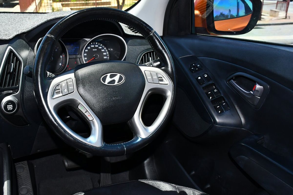 2014 Hyundai ix35 Elite Series II