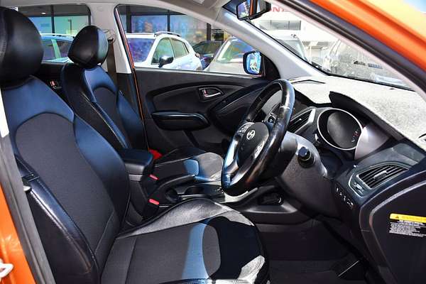 2014 Hyundai ix35 Elite Series II