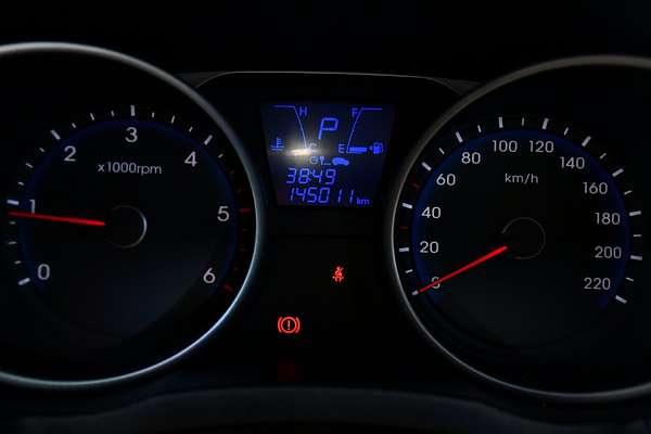 2014 Hyundai ix35 Elite Series II