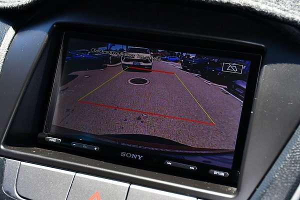 2014 Hyundai ix35 Elite Series II