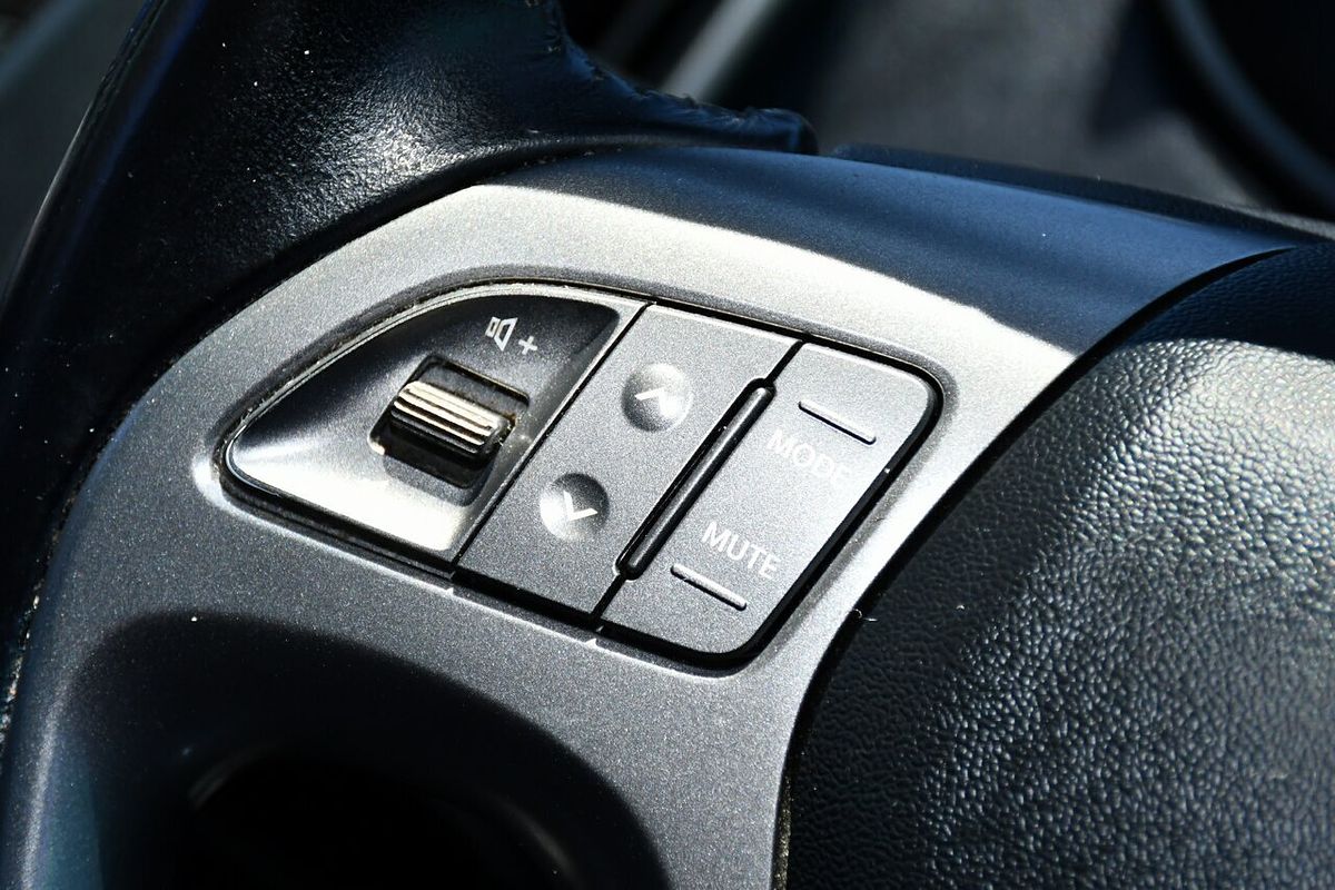 2014 Hyundai ix35 Elite Series II