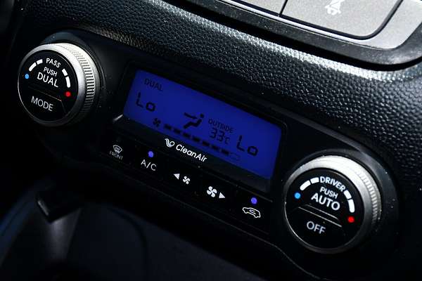 2014 Hyundai ix35 Elite Series II