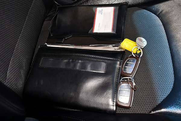 2014 Hyundai ix35 Elite Series II