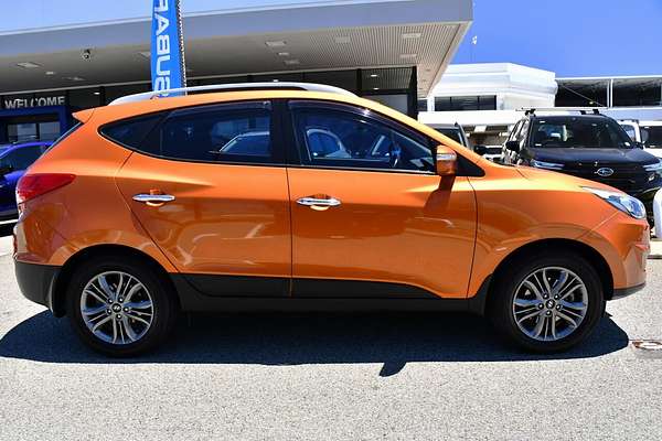 2014 Hyundai ix35 Elite Series II
