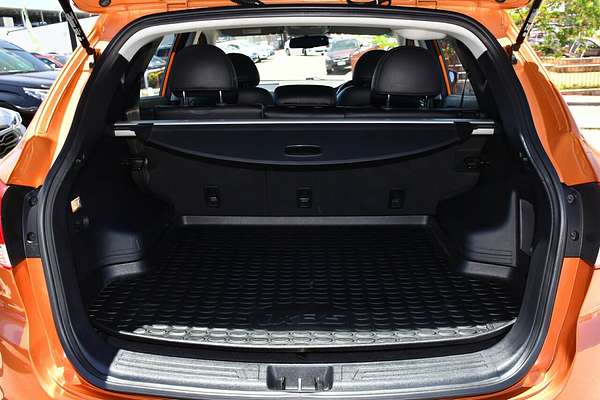 2014 Hyundai ix35 Elite Series II