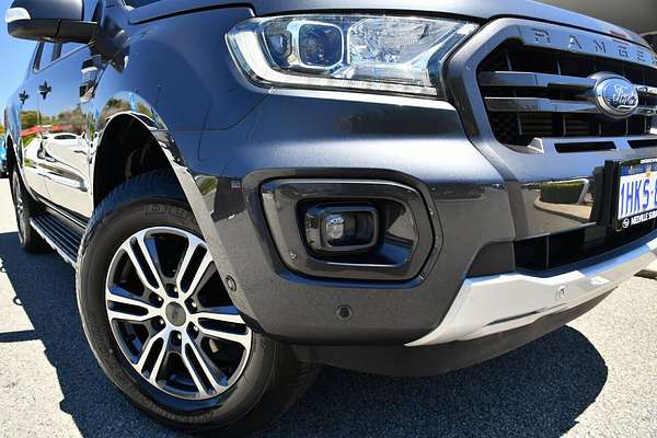 2021 Ford Ranger Wildtrak PX MkIII 4X4 3.2L