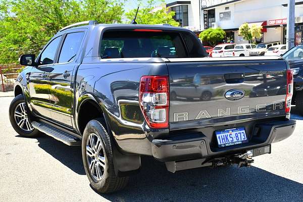 2021 Ford Ranger Wildtrak PX MkIII 4X4 3.2L
