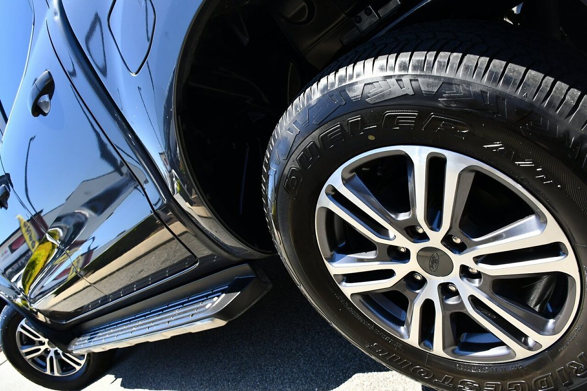 2021 Ford Ranger Wildtrak PX MkIII 4X4 3.2L