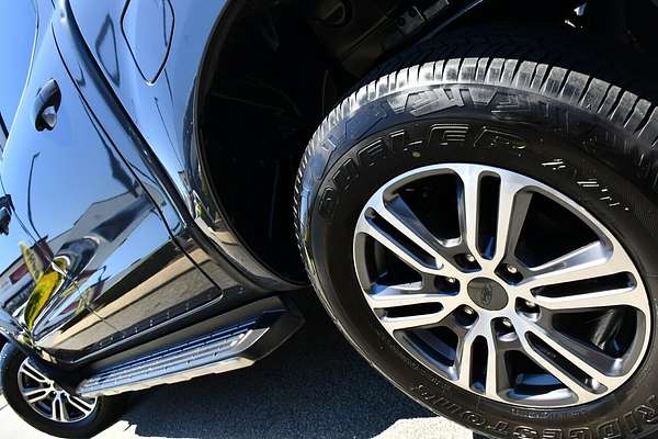 2021 Ford Ranger Wildtrak PX MkIII 4X4 3.2L