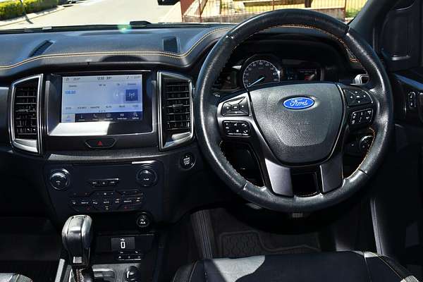2021 Ford Ranger Wildtrak PX MkIII 4X4 3.2L