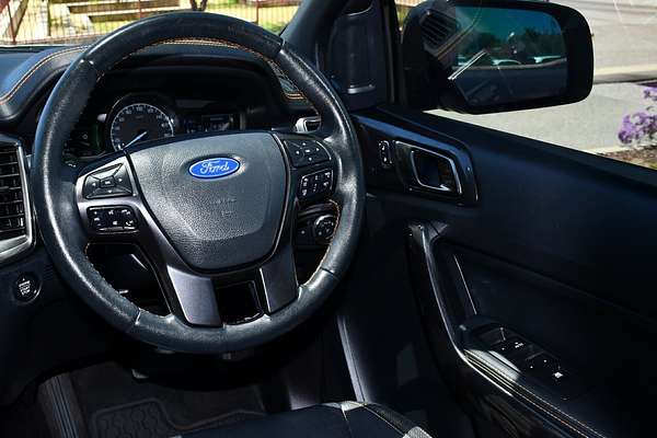 2021 Ford Ranger Wildtrak PX MkIII 4X4 3.2L