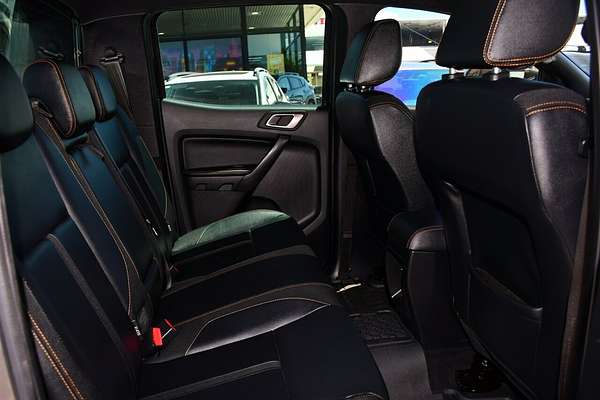 2021 Ford Ranger Wildtrak PX MkIII 4X4 3.2L