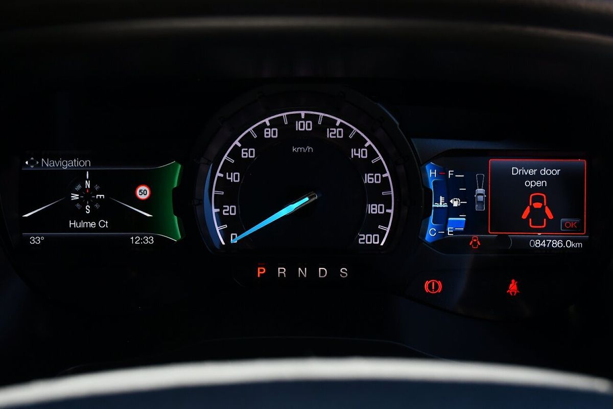 2021 Ford Ranger Wildtrak PX MkIII 4X4 3.2L