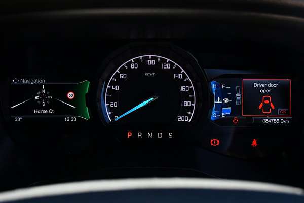 2021 Ford Ranger Wildtrak PX MkIII 4X4 3.2L