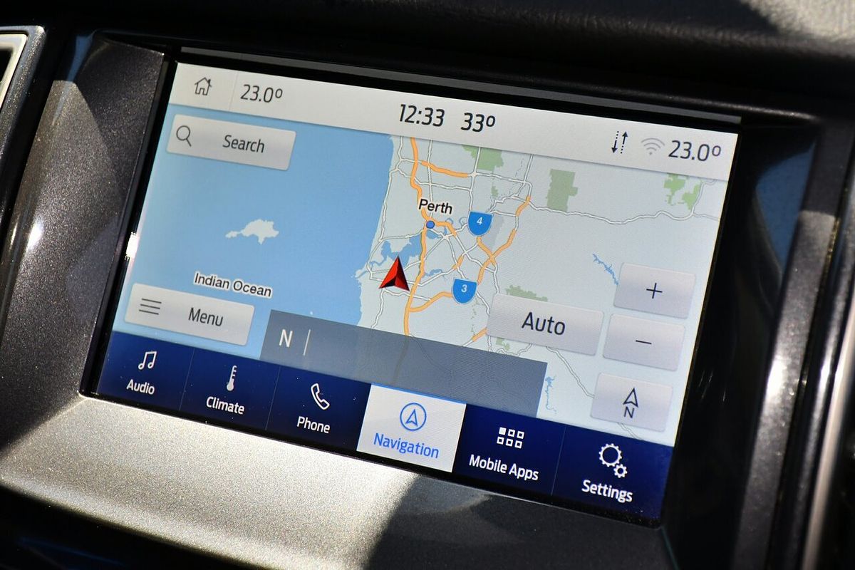 2021 Ford Ranger Wildtrak PX MkIII 4X4 3.2L