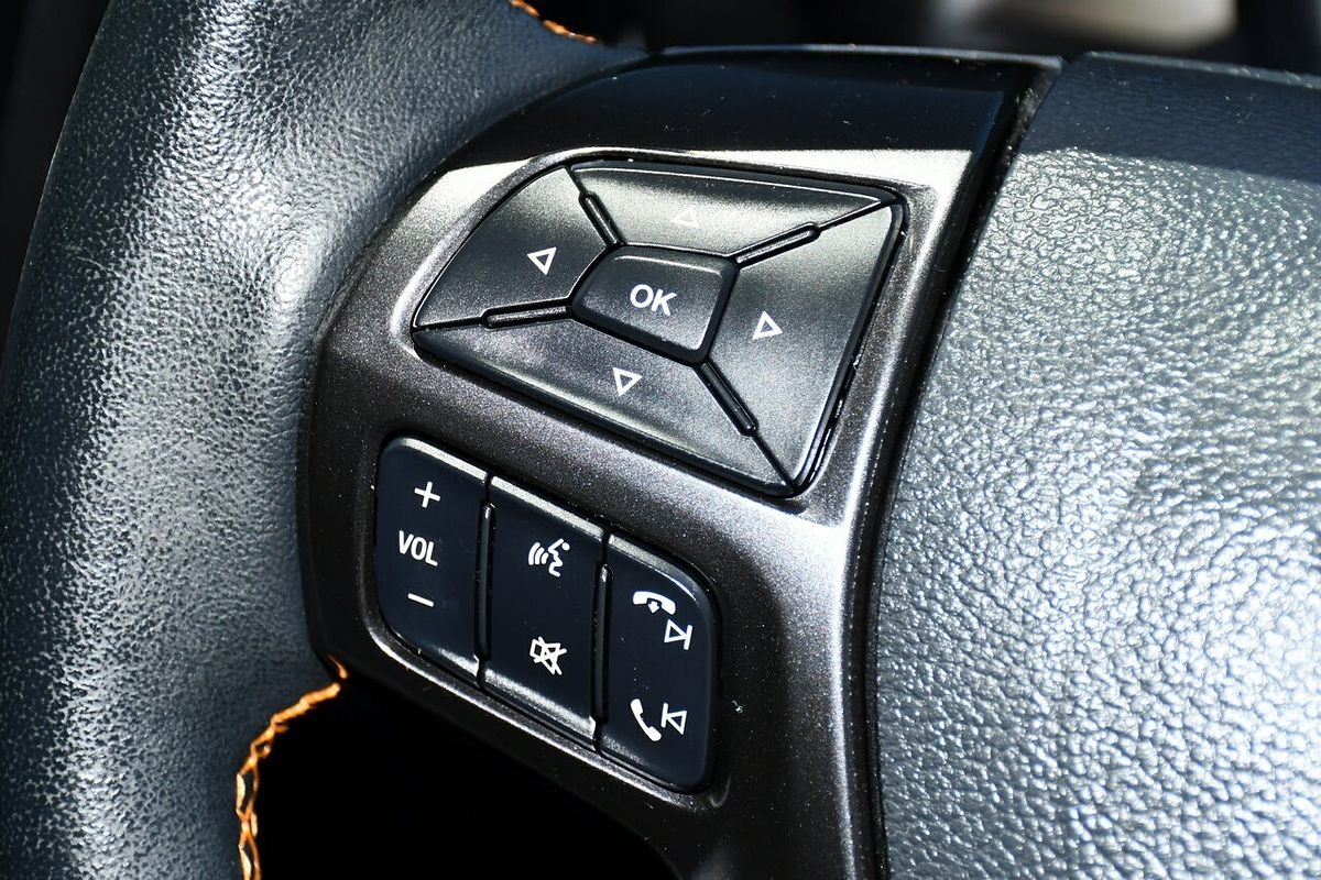 2021 Ford Ranger Wildtrak PX MkIII 4X4 3.2L