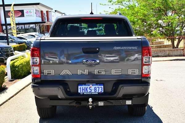 2021 Ford Ranger Wildtrak PX MkIII 4X4 3.2L