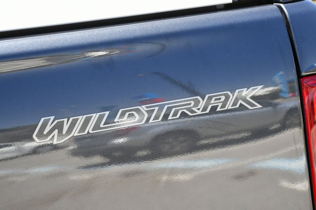 2021 Ford Ranger Wildtrak PX MkIII 4X4 3.2L