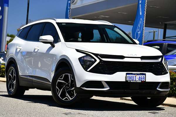 2022 Kia Sportage S NQ5