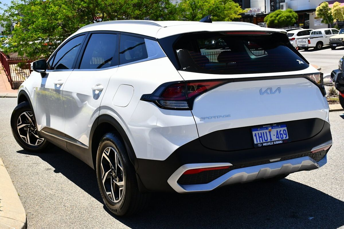 2022 Kia Sportage S NQ5