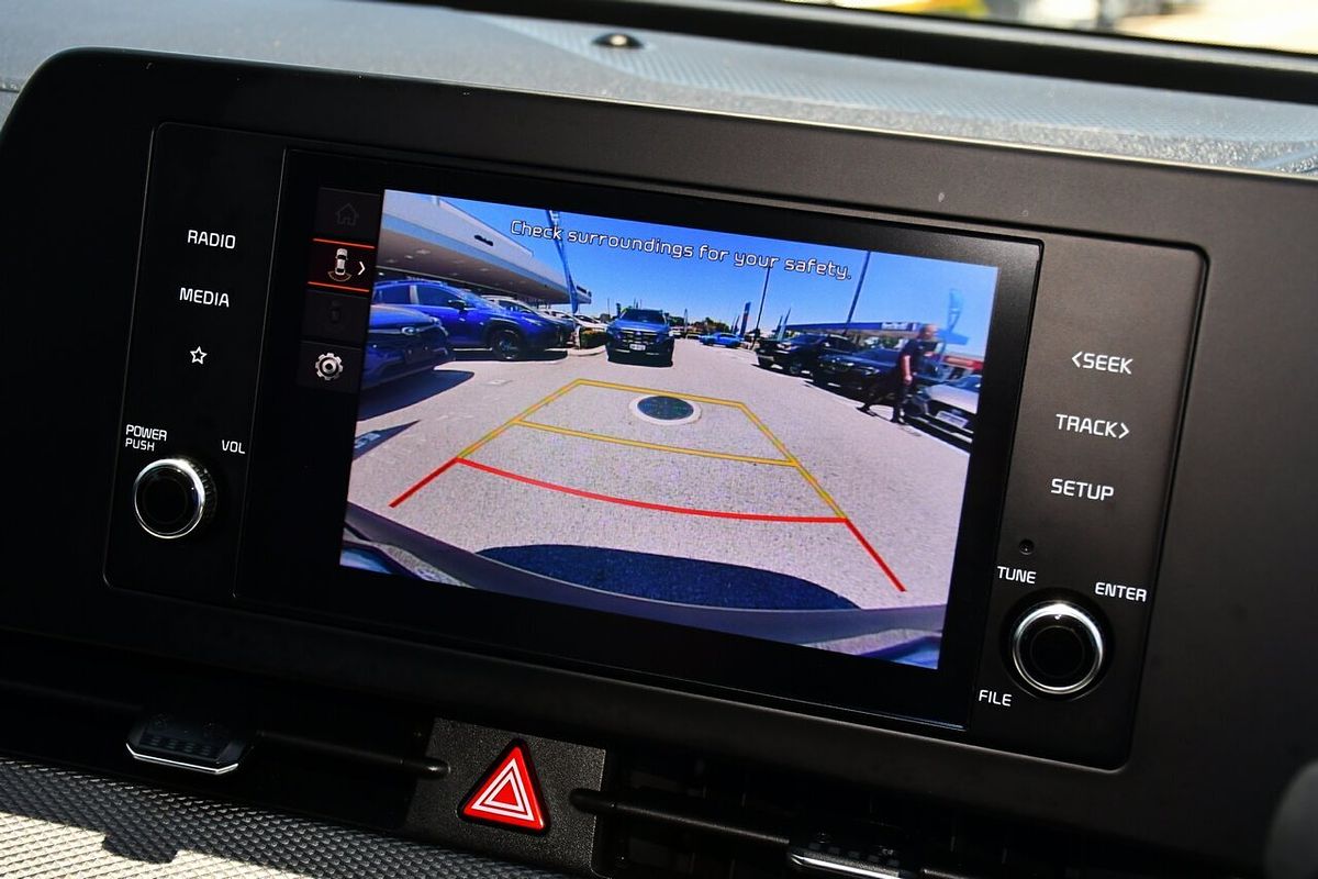 2022 Kia Sportage S NQ5