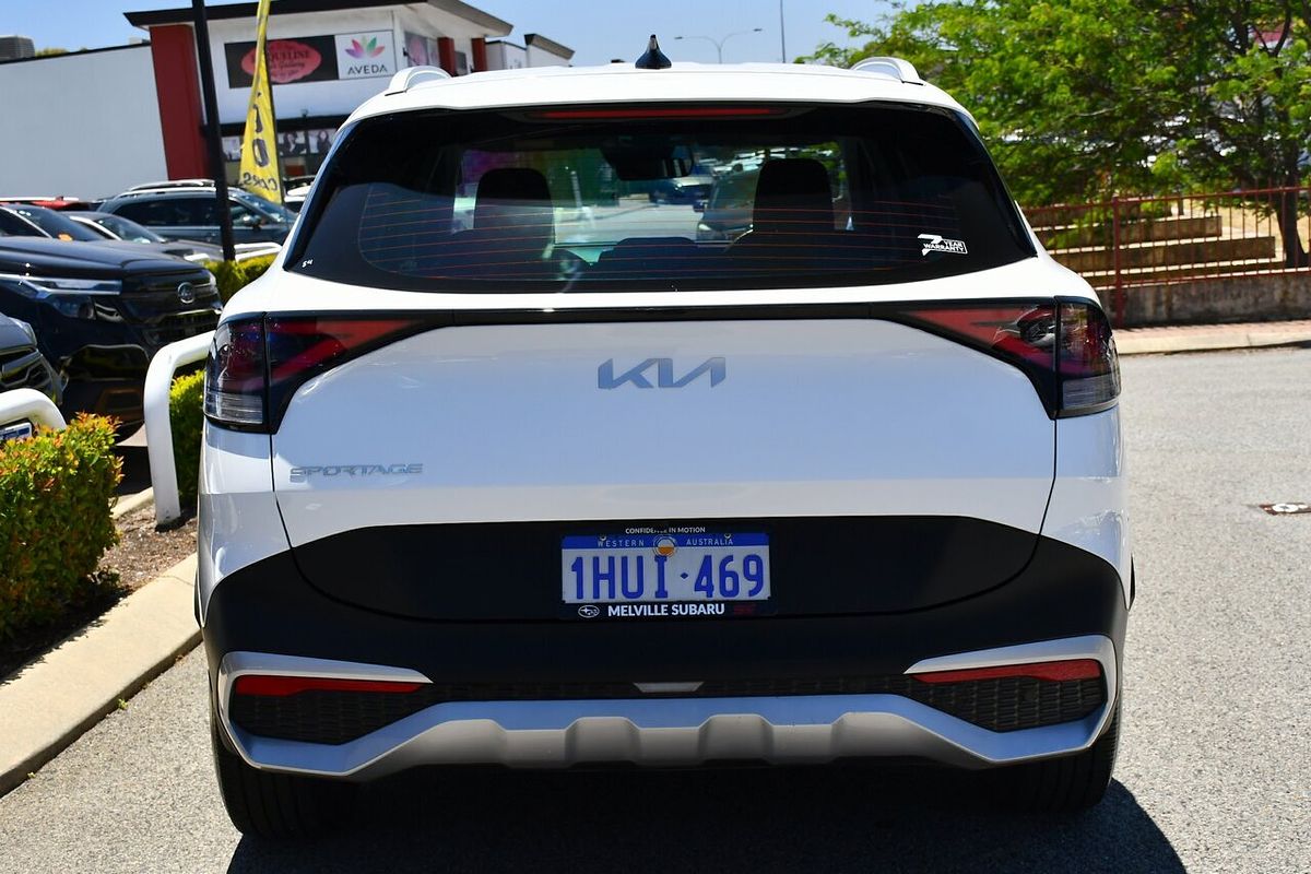 2022 Kia Sportage S NQ5