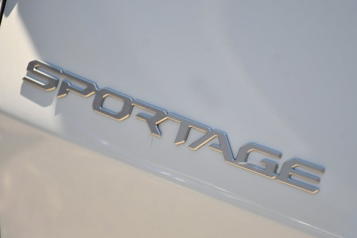 2022 Kia Sportage S NQ5