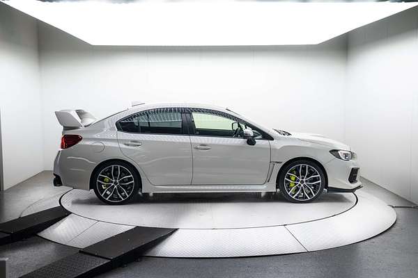 2021 Subaru WRX STI VA